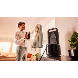 Праска з парогенератором Braun CareStyle 9 IS 9090 BK [128808] - мініатюра 7