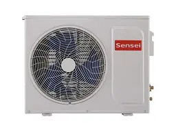 Кондиціонер Sensei Lux Inverter SAC-24CHI - мініатюра 2