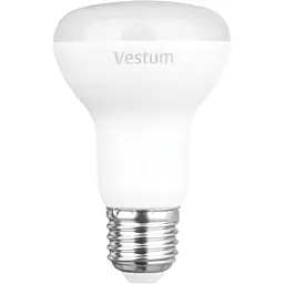 Светодиодная лампа Vestum R63 8W 4100K 220V E27 1-VS-1403
