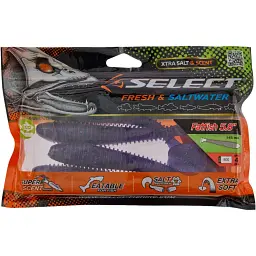 Силікон Select FatFish 5.8" #800 (4 шт/уп) - мініатюра 2
