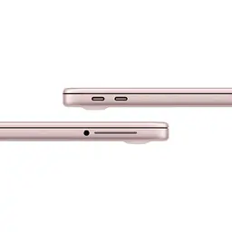 Ноутбук Apple MacBook Neo 13" A18 Pro 8/256GB Blush 2026 (MHFH4) [160438] - мініатюра 5