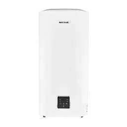 Водонагрівач "Плоский" Mixxus EWH-10080 Flat Dry накопичувальний 80 л сухий тен 2 kW WH0598