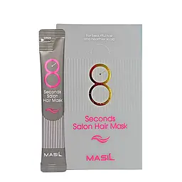 Маска для волосся Masil 8 Seconds Salon Hair Mask відновлювальна 8 мл