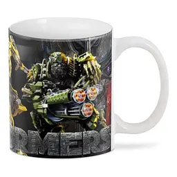 Кружка GeekLand Трансформери Transformers Transformers TF.002.21 - мініатюра 3