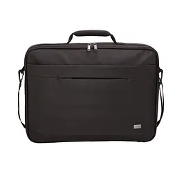 Сумка для ноутбука 17.3 дюйма CASE LOGIC Advantage Clamshell Bag117 Black - мініатюра 1
