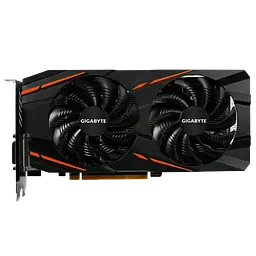 Відеокарта AMD Radeon RX 570 8GB Gigabyte G1 Gaming (GV-RX570GAMING-8GD-MI) Б/В - мініатюра 3