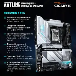 Робоча станція Artline WorkStation W96 (W96v143) - мініатюра 3