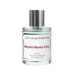 Парфумована вода Mystic Mexico City Avenue des Parfums 50 мл