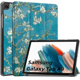 Чохол до планшета BeCover Smart Case Samsung Tab A9 SM-X115 8.7" Spring (709919) - мініатюра 2