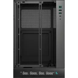 Корпус для ПК Deepcool CH170 Digital Black (R-CH170-BKNPI0D-G-1) - мініатюра 5