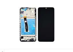 Дисплей для Huawei P Smart 2019/P Smart Plus 2019 з чорним тачскрином і корпусною рамкою