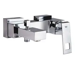 Змішувач для ванни Grohe Eurocube одноважільний Хром 30412