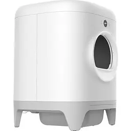 Розумний туалет для кішок Petkit Pura X Self-Cleaning Cat Litter Box [P9901] [108974] - мініатюра 4