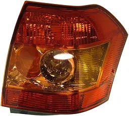 Ліхтар (фонарь) задній лівий Toyota Corolla 01-08р Depo (212-19K4L-UE)