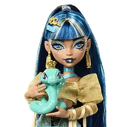 Лялька Monster High Монстро-класика Клео (HXH74) - мініатюра 2