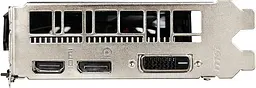 Відеокарта MSI GTX 1650 4Gb D6 AERO ITX (GTX 1650 D6 AERO ITX V1) (GDDR6, 128 bit, PCI-E 3.0 x16) Б/в - мініатюра 4