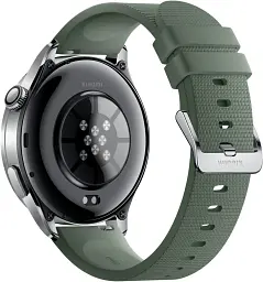 Смарт-годинник Smart Watch Xiaomi Watch 5 Green Strap (BHR07WPGL) UA - мініатюра 3