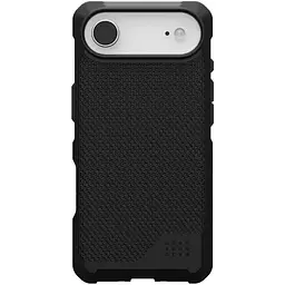 Чохол UAG для iPhone 17 Air, Metropolis LT Magsafe, Kevlar Black teh0019548