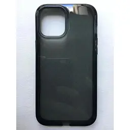 Оригінальний протиударний чохол Tech21 Evo Check для iPhone 12 Pro (6.1") Smokey Black T21-8373 - мініатюра 2