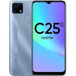 Смартфон Realme C25s 4/128GB Watery Blue