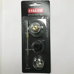 Сопло змінне для фарбопульта H-3003-MINI 0.8 мм NS-LM Italco hoz0006735 - мініатюра 4