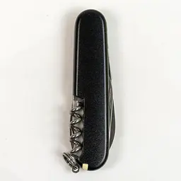 Ніж Victorinox Spartan Mat 91мм 12функ чорн.мат штоп жовт.лого - мініатюра 6