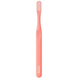 Зубна щітка GUM Classic Bio-Based Handle м'яка рожева - мініатюра 2