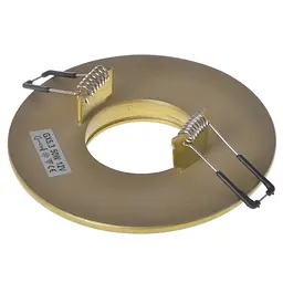 Світильник точковий Brille HDL-M34 GR Bronze MR16 36-105 - мініатюра 2