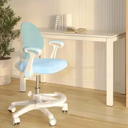 Дитяче крісло Evo-kids Mio Air Blue (Y-307 KBL) - мініатюра 7