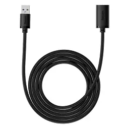 Кабель-подовжувач Baseus AirJoy Series USB3.0 Extension Cable 2m B00631103111-03 Black