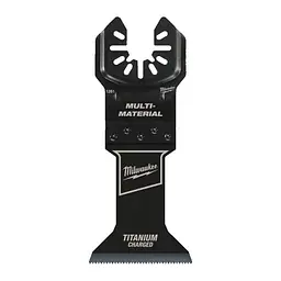 Полотно для мультітула Bi-Metal Ti OPEN-LOK MILWAUKEE, 45х50мм, (мультіматеріал)
