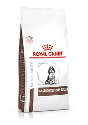 Сухий дієтичний корм для щенят Royal Canin Gastrointestinal Puppy при порушенні травлення, 2,5 кг (39570251)