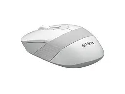 Миша A4Tech FM10S White USB - мініатюра 6