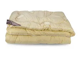 Ковдра зимова Leleka-Textile Ісландія полуторна 140х205 - мініатюра 3