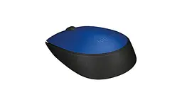 Мишка бездротова Logitech M171 910-004640 Blue/Black - мініатюра 4