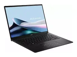 Ноутбук Asus Zenbook 14 OLED UM3406GA Black (UM3406GA-QD179W) - мініатюра 2
