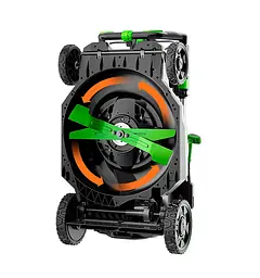 Газонокосарка акум. LM2135E-SP KIT, 56В, ширина зрізу 52см, самохідна, акум. 7,5А*год + зарядний пристрій - мініатюра 8