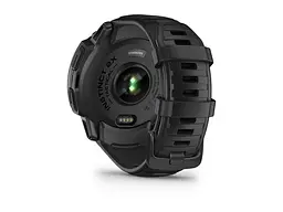 Смарт-годинник Garmin Instinct 2X Solar - Tactical Edition Black (010-02805-13/03) - мініатюра 2