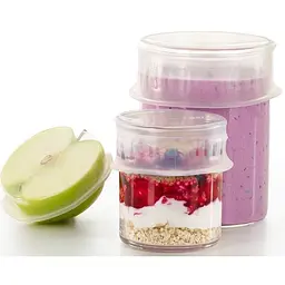 Кришка силіконова Lekue Reusable Flexible Lids 26 см (882142) - мініатюра 3