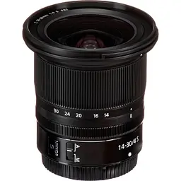 Об'єктив Nikon NIKKOR Z 14-30mm f/4 S (JMA705DA) [87528] - мініатюра 2