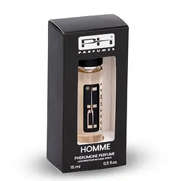 Чоловічі парфуми з феромонами Miyoshi Miyagi PH Pheromone 1 Boss Green, 15 мл - мініатюра 4