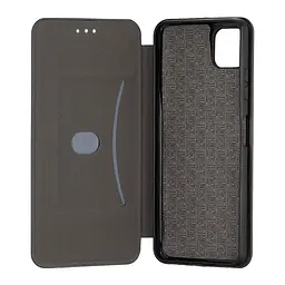 Чохол-книжка Standart Samsung A22 5G / F42 5G (A226 / E426) Black - мініатюра 3