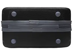 Бьюті-кейс Carbon 0508/14 Великий L Чорний