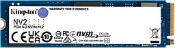 SSD M.2 накопичувач Kingston NV2 4TB (SNV2S4000G) Б/В