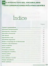 USO Interactivo Del Vocabulario B2-C2 Libro - мініатюра 2