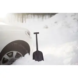 Лопата Fiskars Solid для автомобіля (1019353) - мініатюра 3