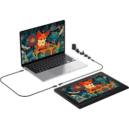 Графічний монітор XP-Pen Artist Ultra 16 Black [160516] - мініатюра 6