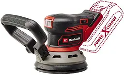 Шліфмашина ексцентрикова акумуляторна Professional TP-RS 18/32 Li BL - Solo PXC 18В Einhell teh0025454