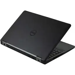 Ноутбук Dell Precision 3510 15.6 1920x1080 I7 6700HQ 4/8 NVidia p620-2 gb 16/512. Refurbished - мініатюра 2