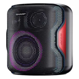 Портативна акустика Sharp PS-921(BK) - мініатюра 1